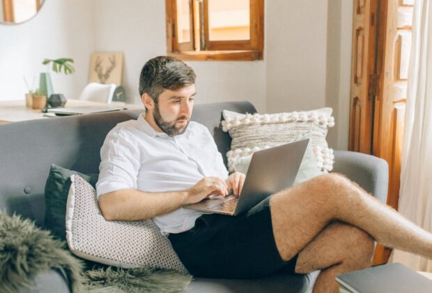 Dieta na home office - jak zdrowo odżywiać się podczas pracy z domu?